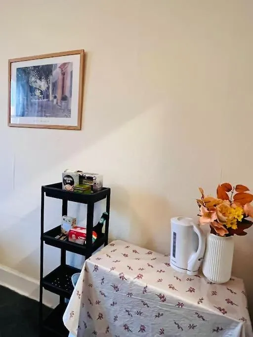Cozy Apartment In Central Edinburgh