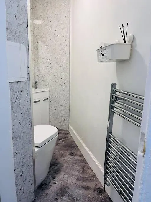Cozy Apartment In Central Edinburgh