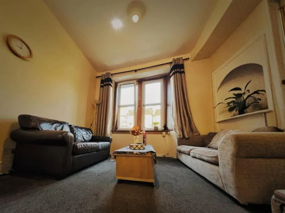 Cozy Apartment In Central Edinburgh
